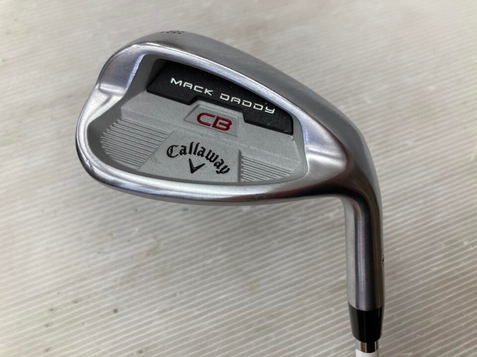 キャロウェイ　MACK DADDY CB　56度　NSプロ950GH neo　Sフレックス　ウェッジ　中古　ゴルフドゥ！大宮丸ヶ崎店【最短即日発送】