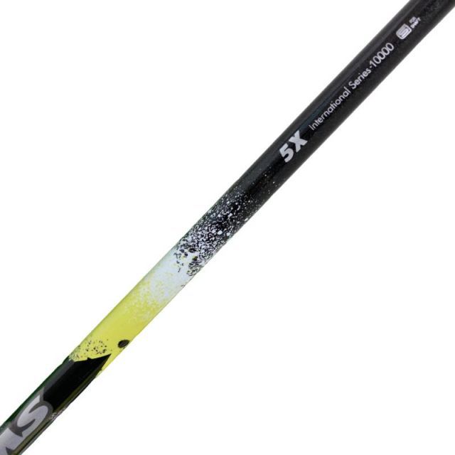 【中古】 ピンスリーブ付き(G400系) マミヤドライバー用 シャフト The ATTAS 5 (フレックスX)Bランク ゴルフクラブ