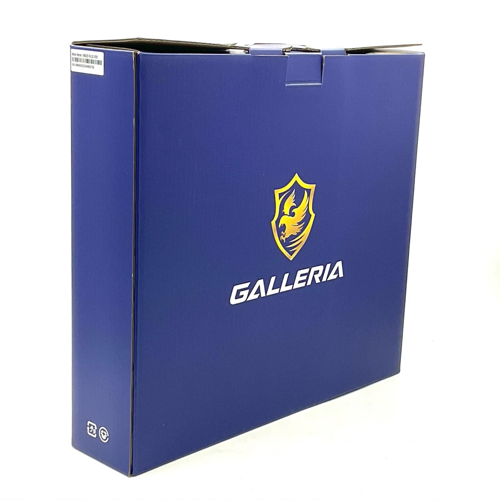 美品 GALLERIA RL5C-G50 i5/16GB/RTX3050 ゲーミングノート - メルカリ