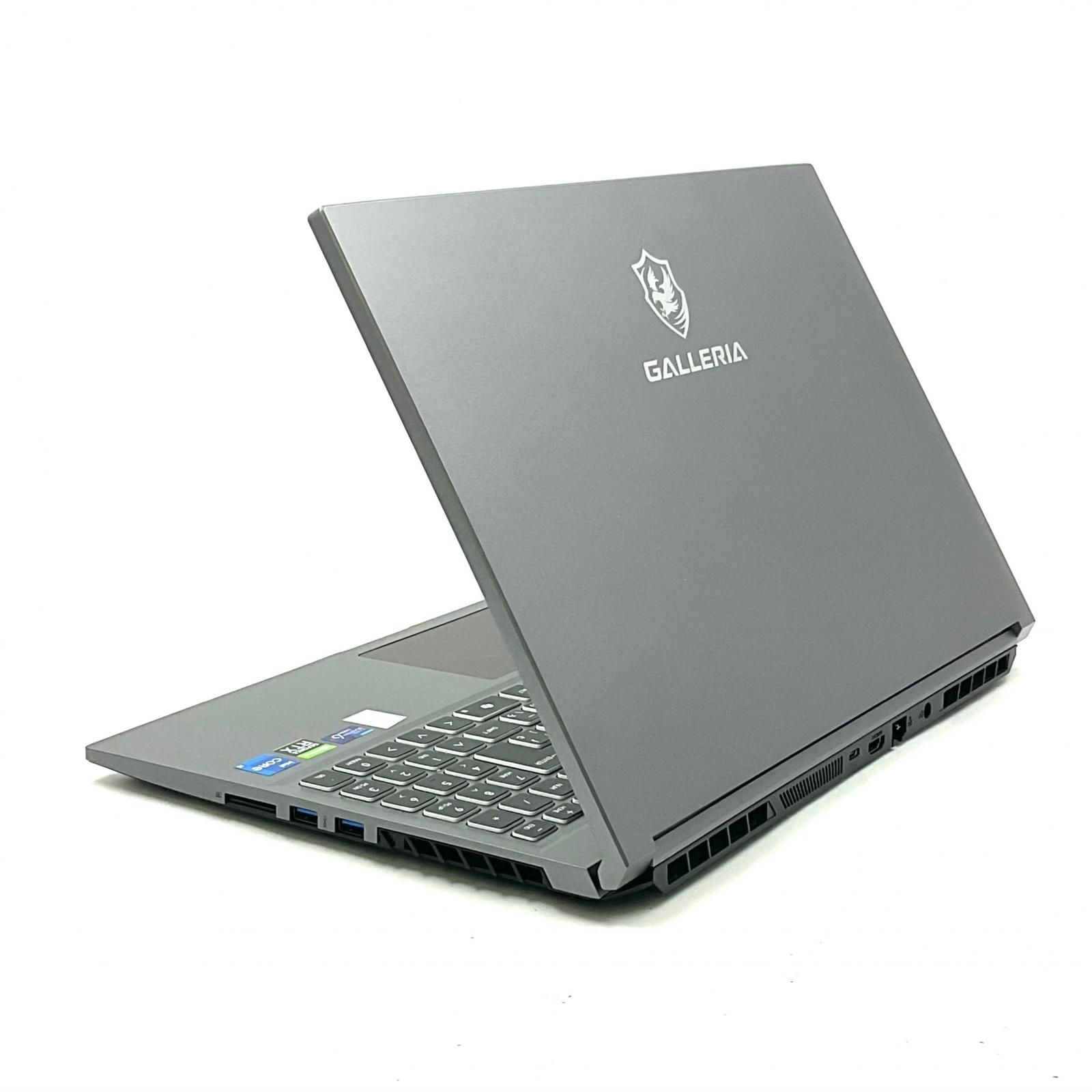 美品 GALLERIA RL5C-G50 i5/16GB/RTX3050 ゲーミングノート - メルカリ