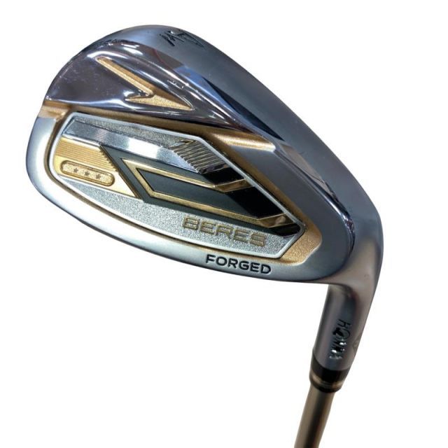 【中古】 本間ゴルフ BERES(2024) AW ウェッジ WG 3S ARMRQ FX(IR) (フレックスSR) メンズ 男性用 右利き 右用 Cランク ゴルフクラブ