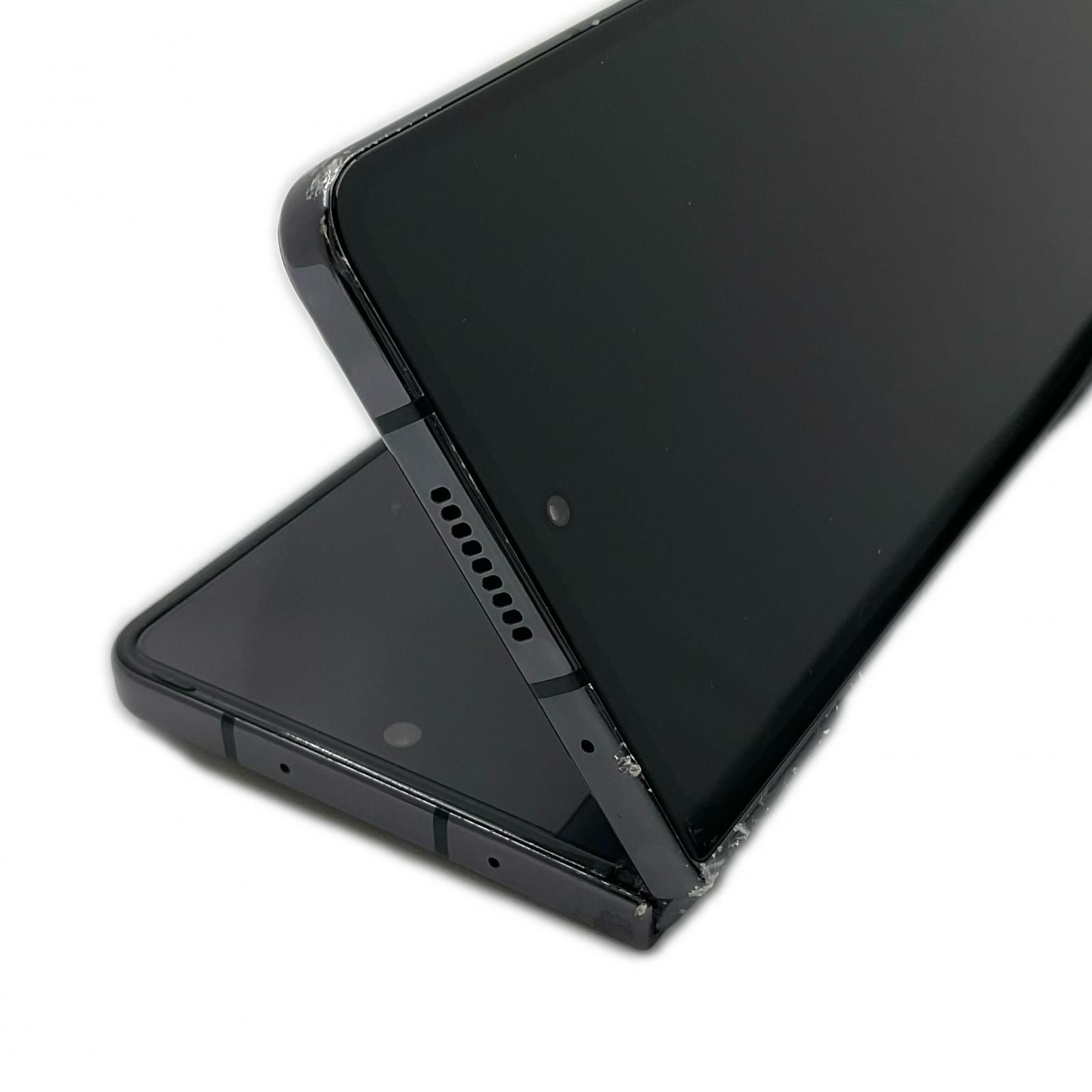 Galaxy Z Fold5 512GB ブラック SIMフリー【難有】 - メルカリ