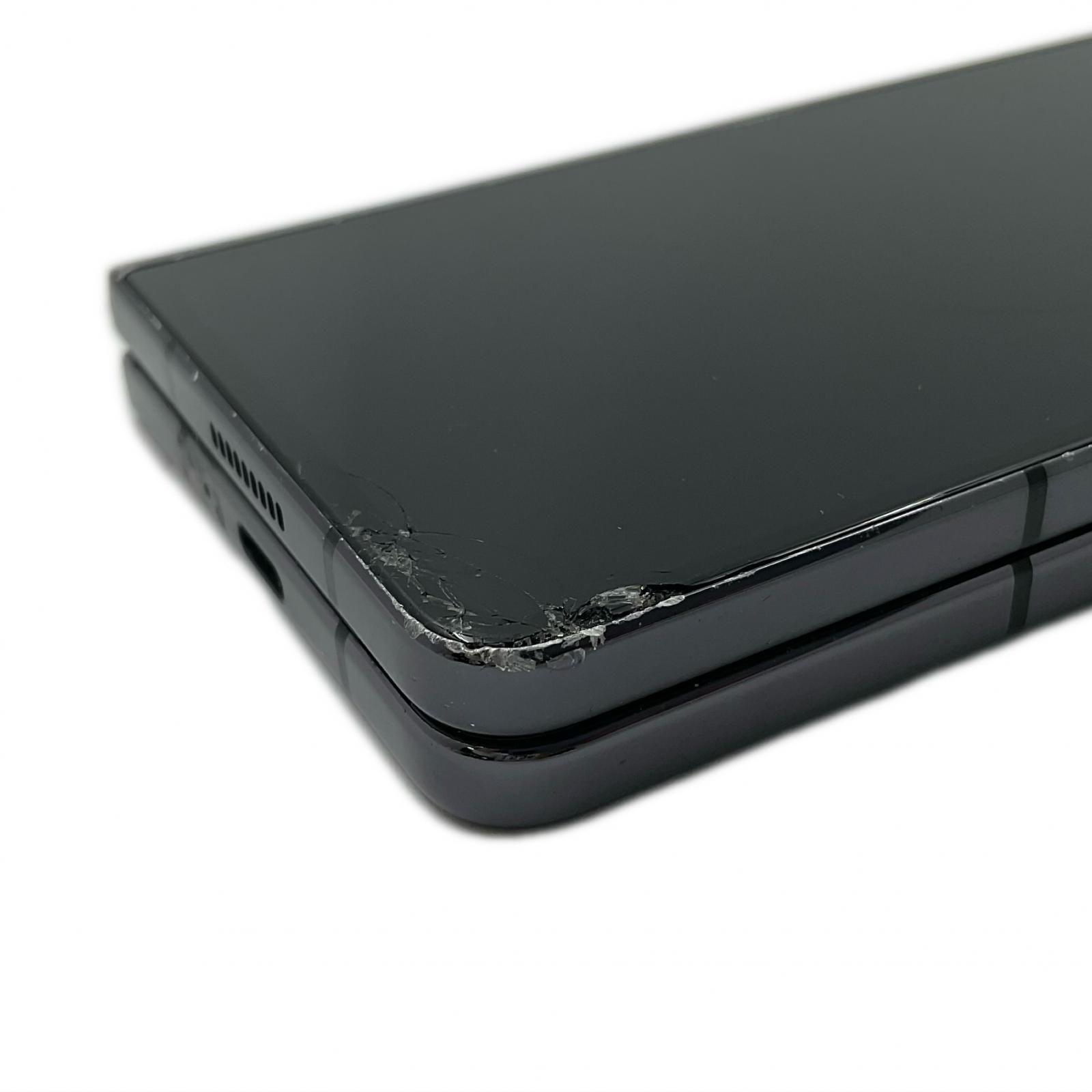 Galaxy Z Fold5 512GB ブラック SIMフリー【難有】 - メルカリ
