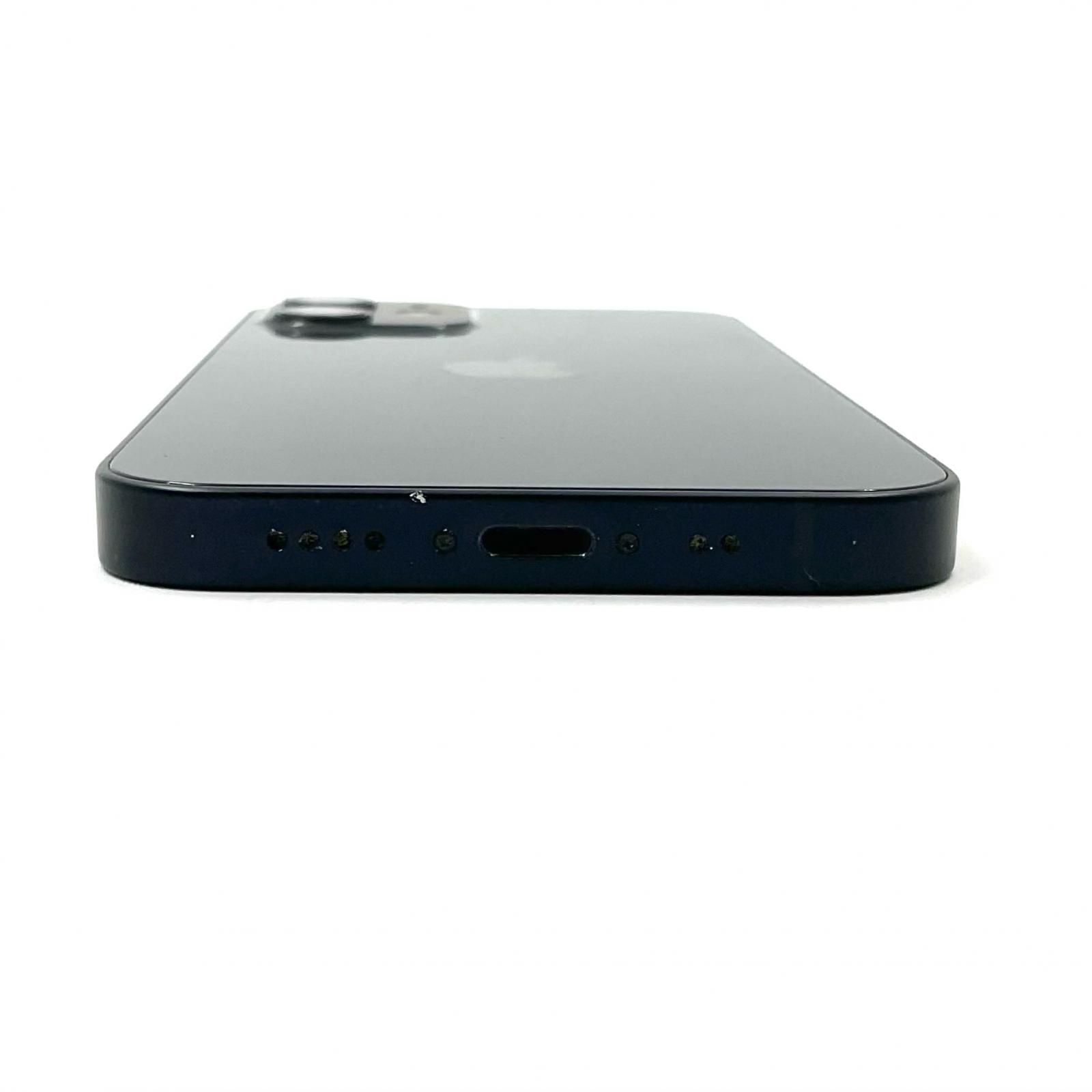 iPhone 12 mini 256GB ブラック Softbank 美品 - メルカリ