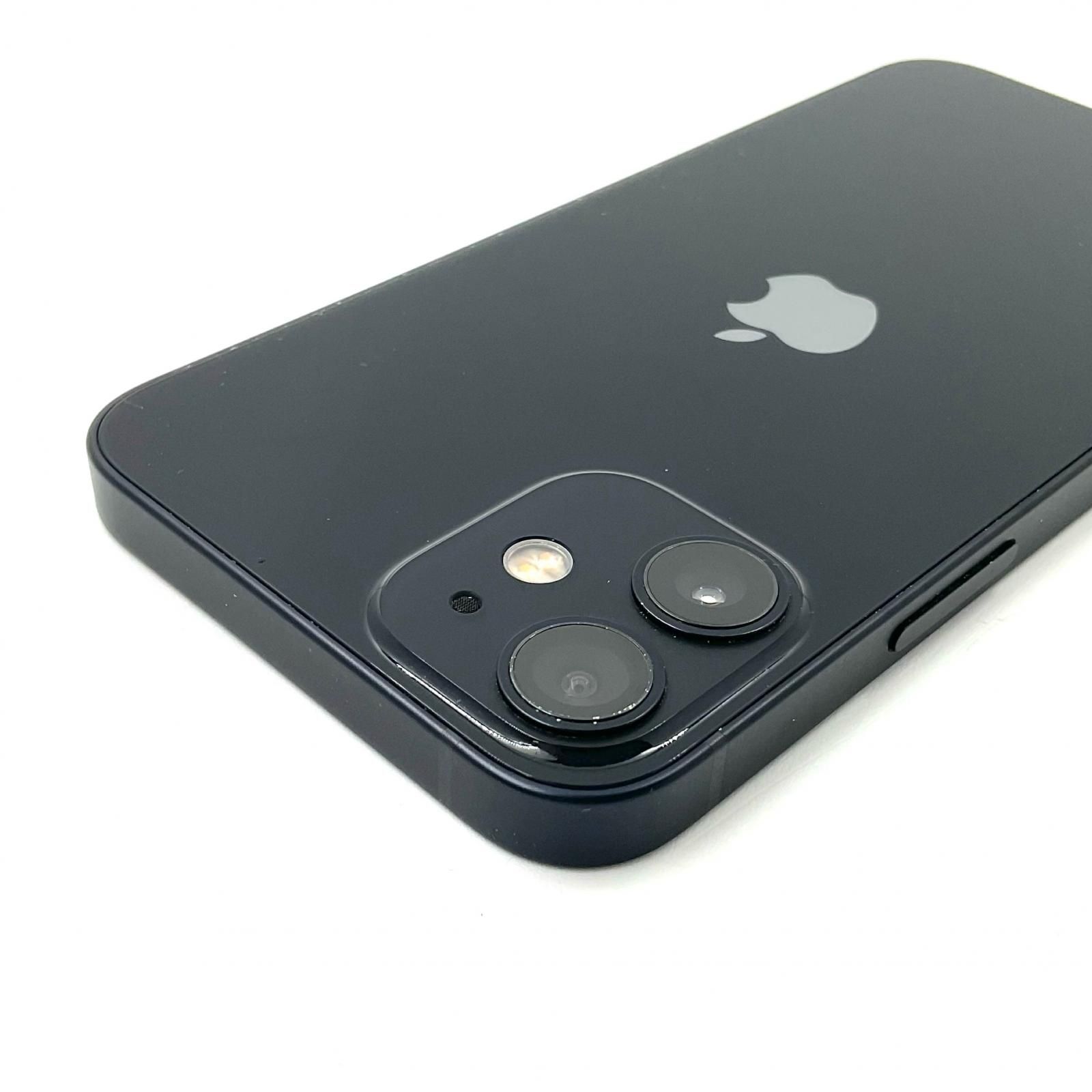 iPhone 12 mini 256GB ブラック Softbank 美品 - メルカリ