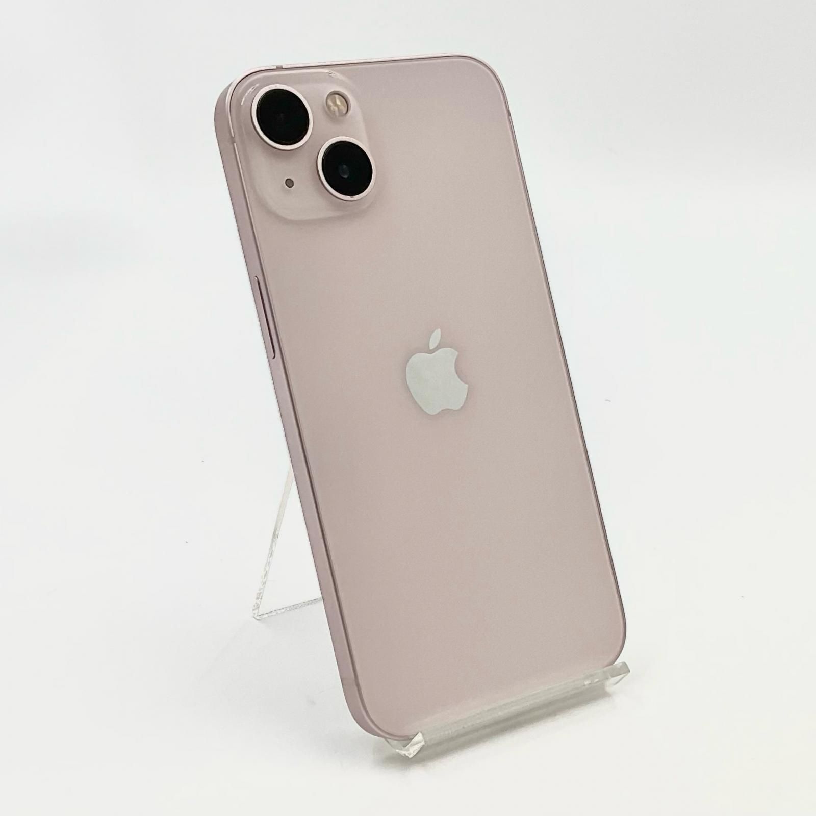 iPhone 13 128GB ピンク SIMフリー 美品 動作確認済 - メルカリ