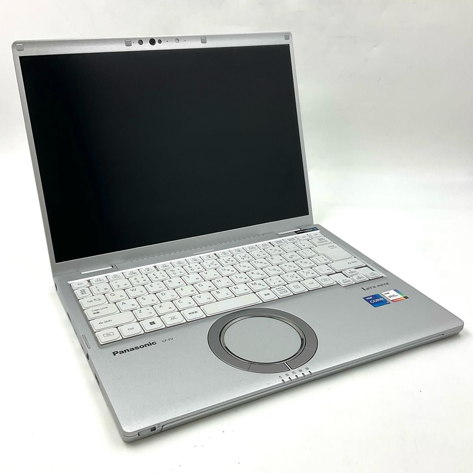 全額返金保証】【最速発送】Panasonic Let's note CF-FV intel core i7
