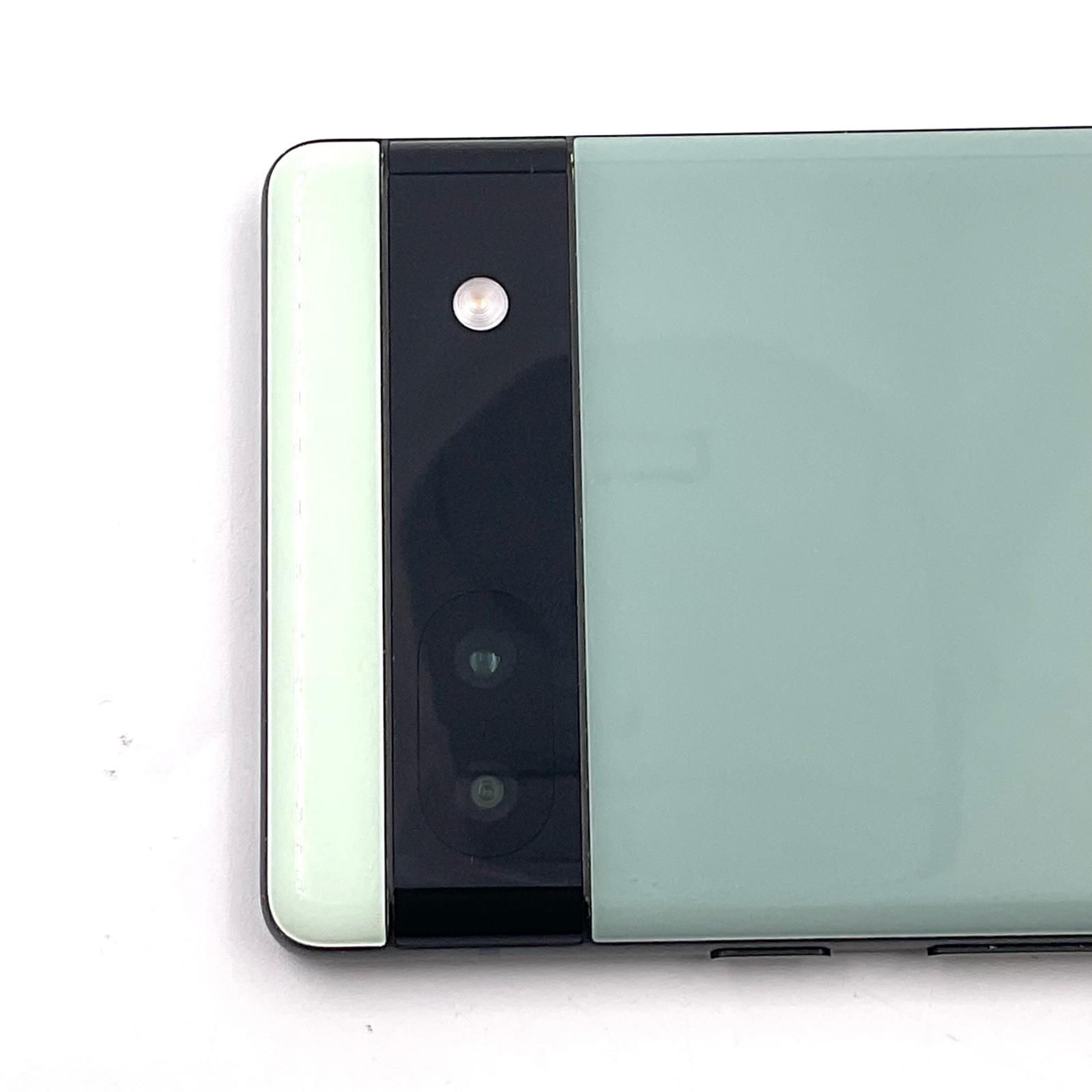 Google Pixel 6a Sage 本体 Google Pixel 6a｜価格比較・最新情報