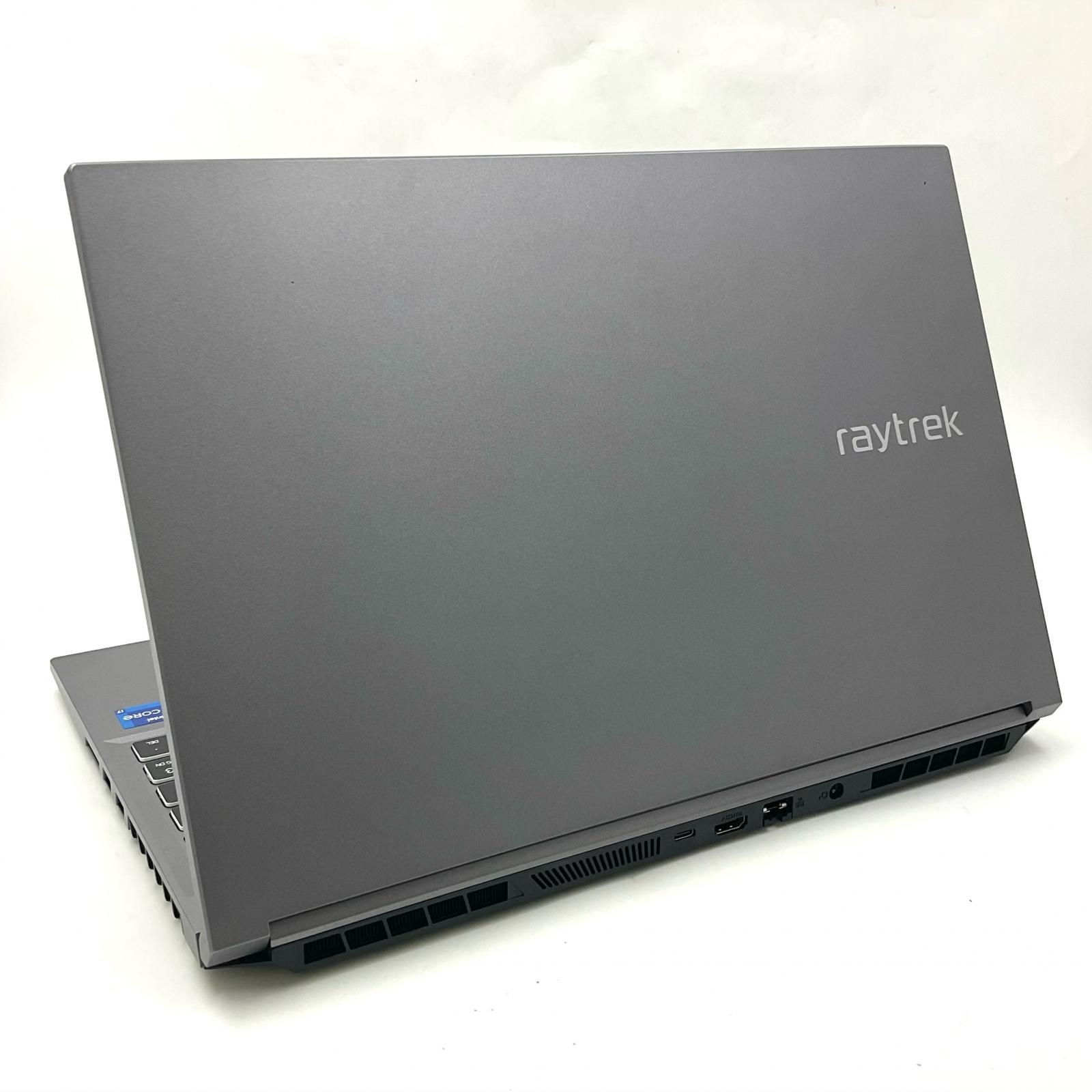 全額返金保証】【最速発送】ドスパラ raytrek R5-AA5S i7-12650H 32GB