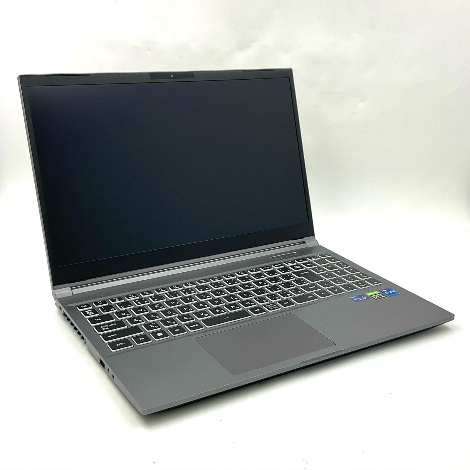 ドスパラ raytrek R5-AA5S i7-12650H 32GB RTX3050 - メルカリ