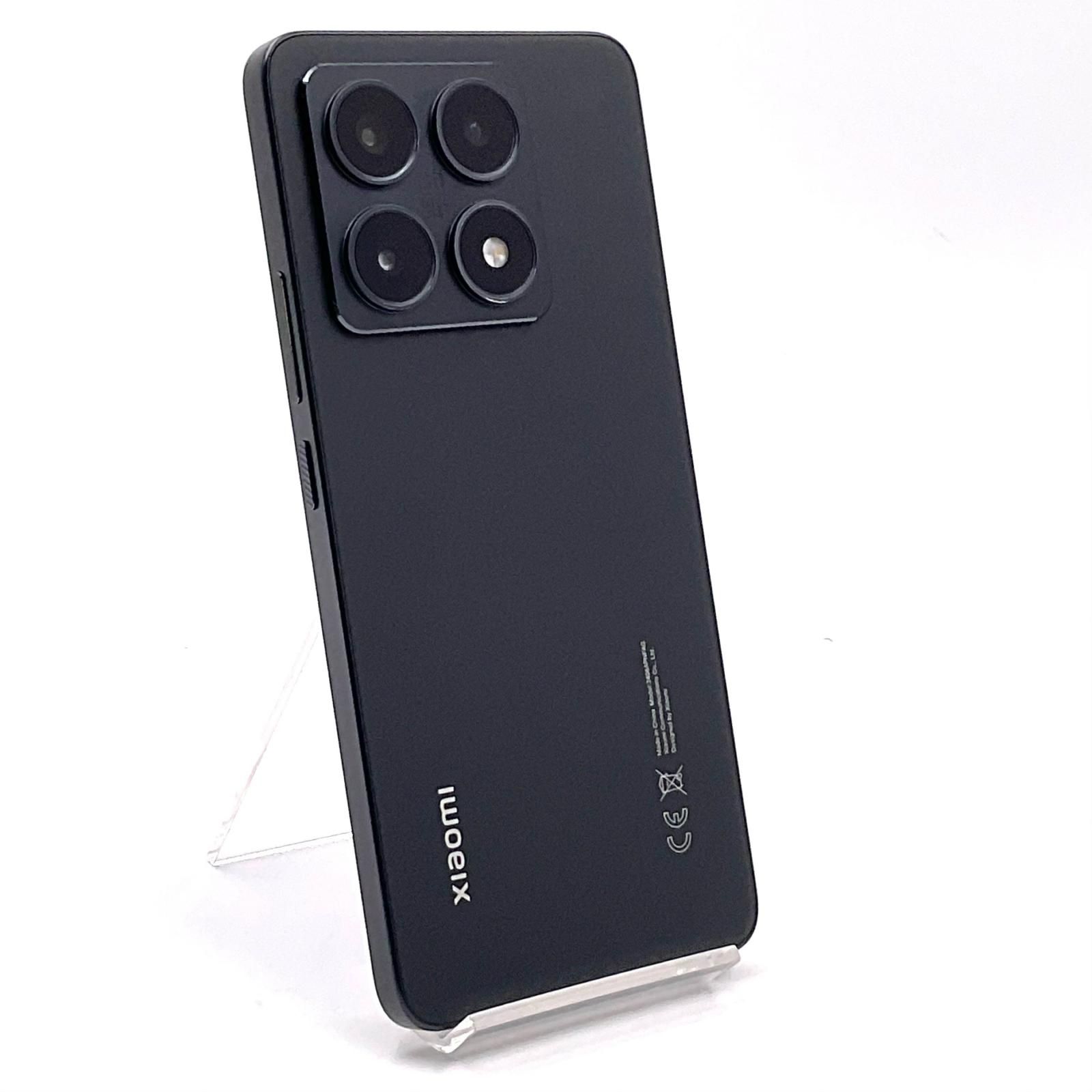 Xiaomi 14T 512GB ブラック SIMフリー 美品 - メルカリ