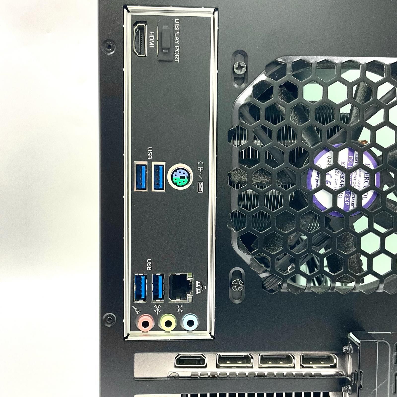 G-Tune i7-10700 RTX3060Ti 32GB SSD ゲーミングPC - メルカリ