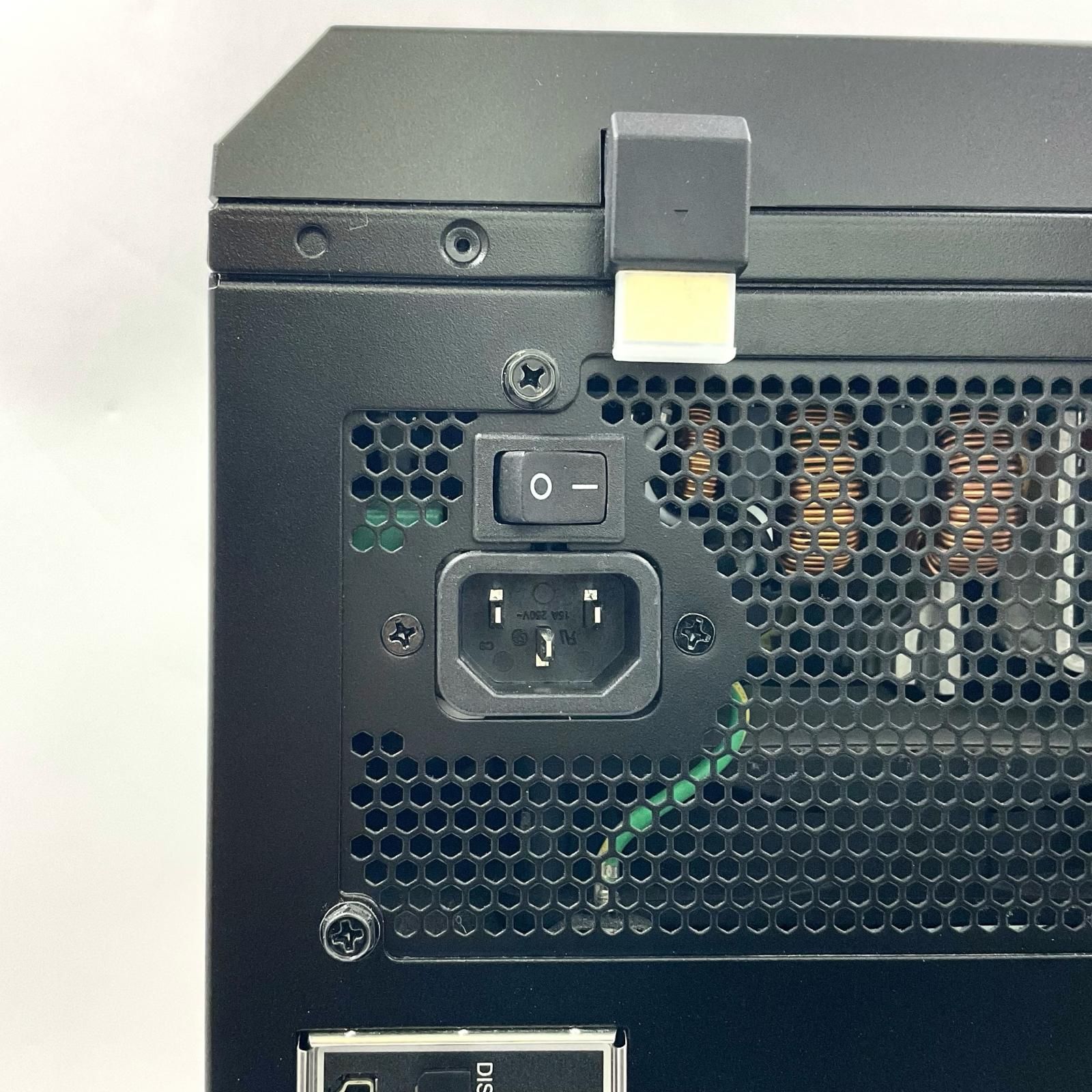 G-Tune i7-10700 RTX3060Ti 32GB SSD ゲーミングPC - メルカリ