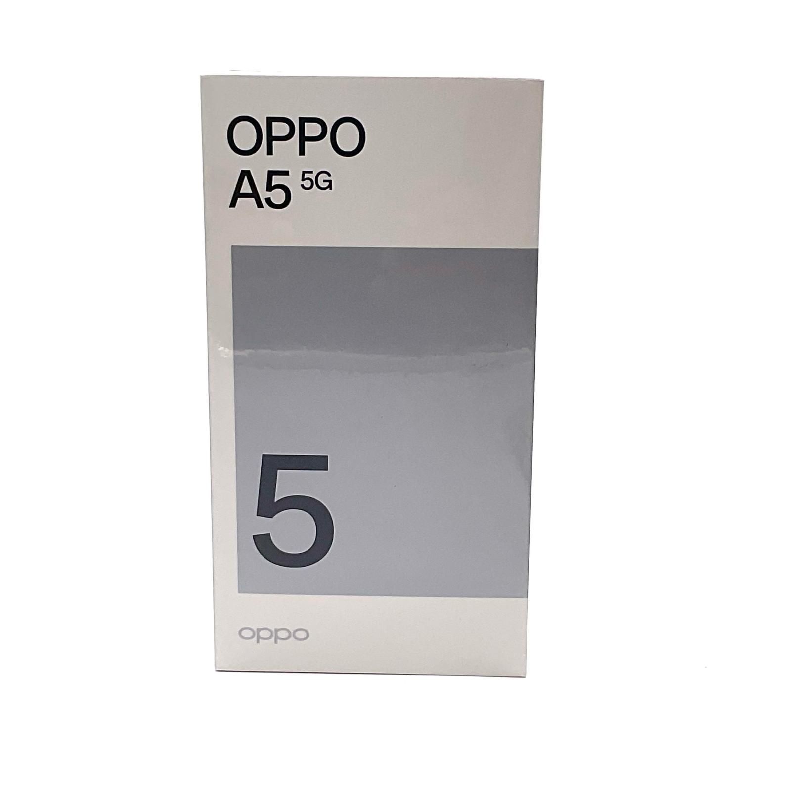OPPO A 5G 128GB OPG06 白ロム 新品未開封 au - メルカリ