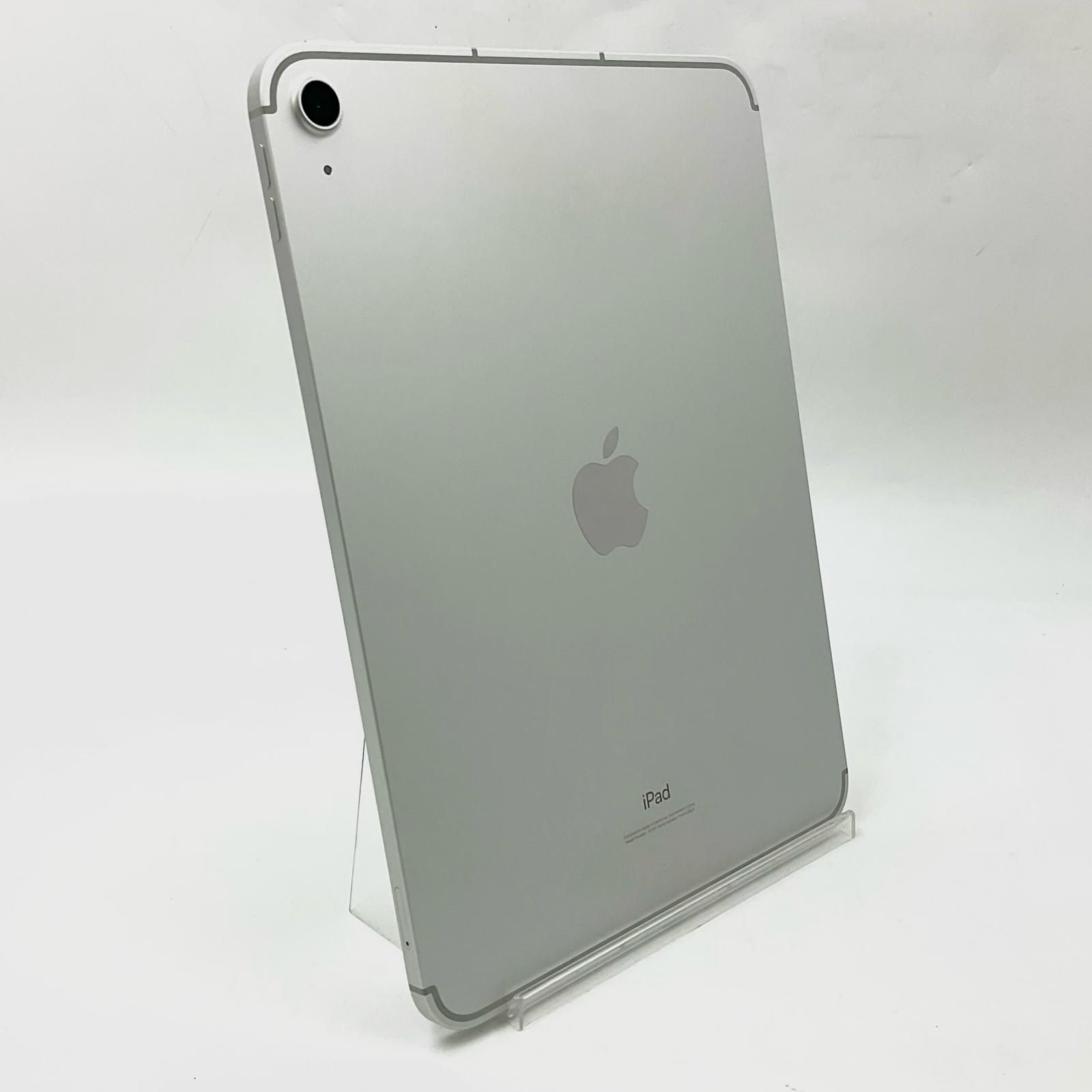 iPad 第10世代 64GB シルバー WiFi+Cellular docomo - メルカリ