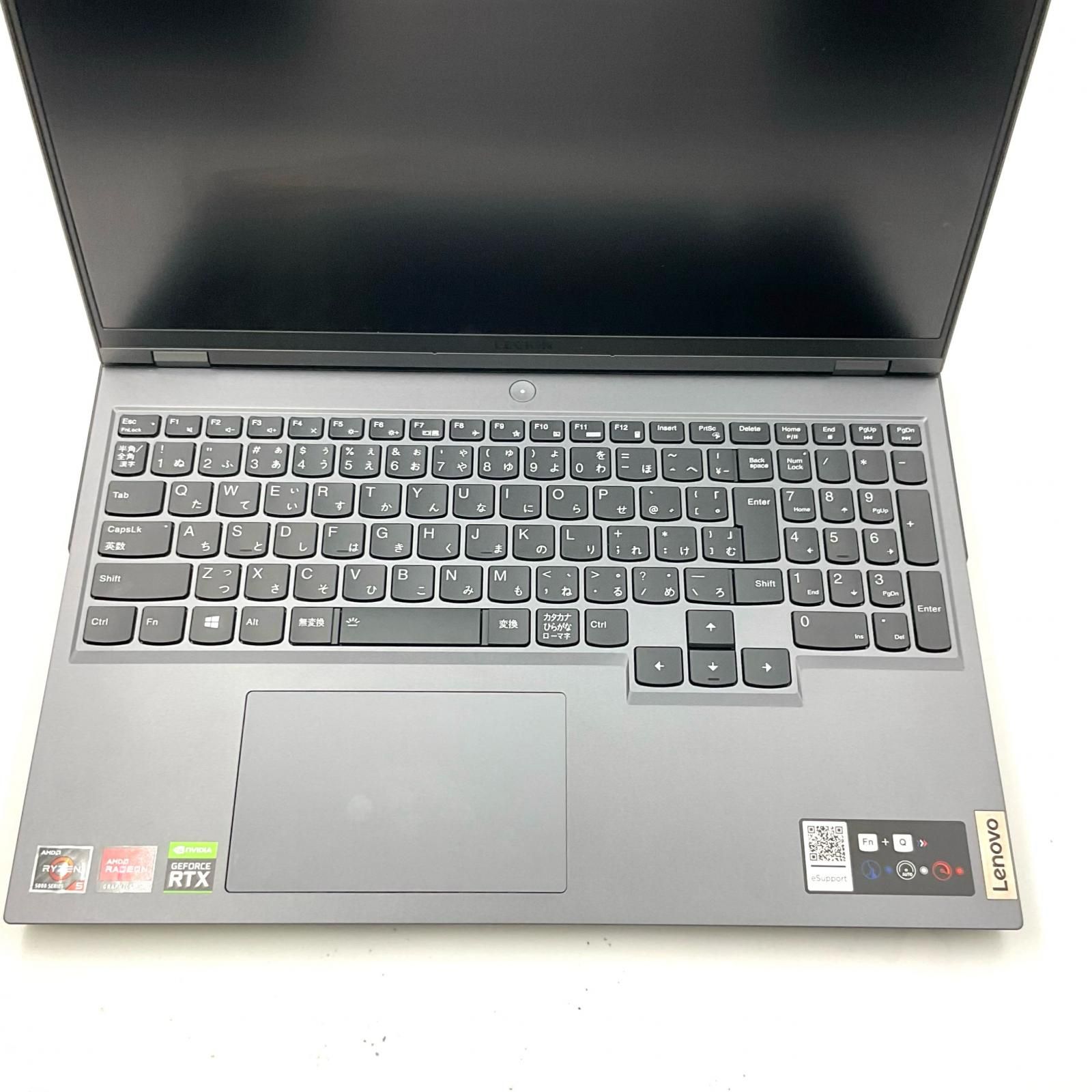 美品 Lenovo LEGION 560 Pro RTX3060 - メルカリ
