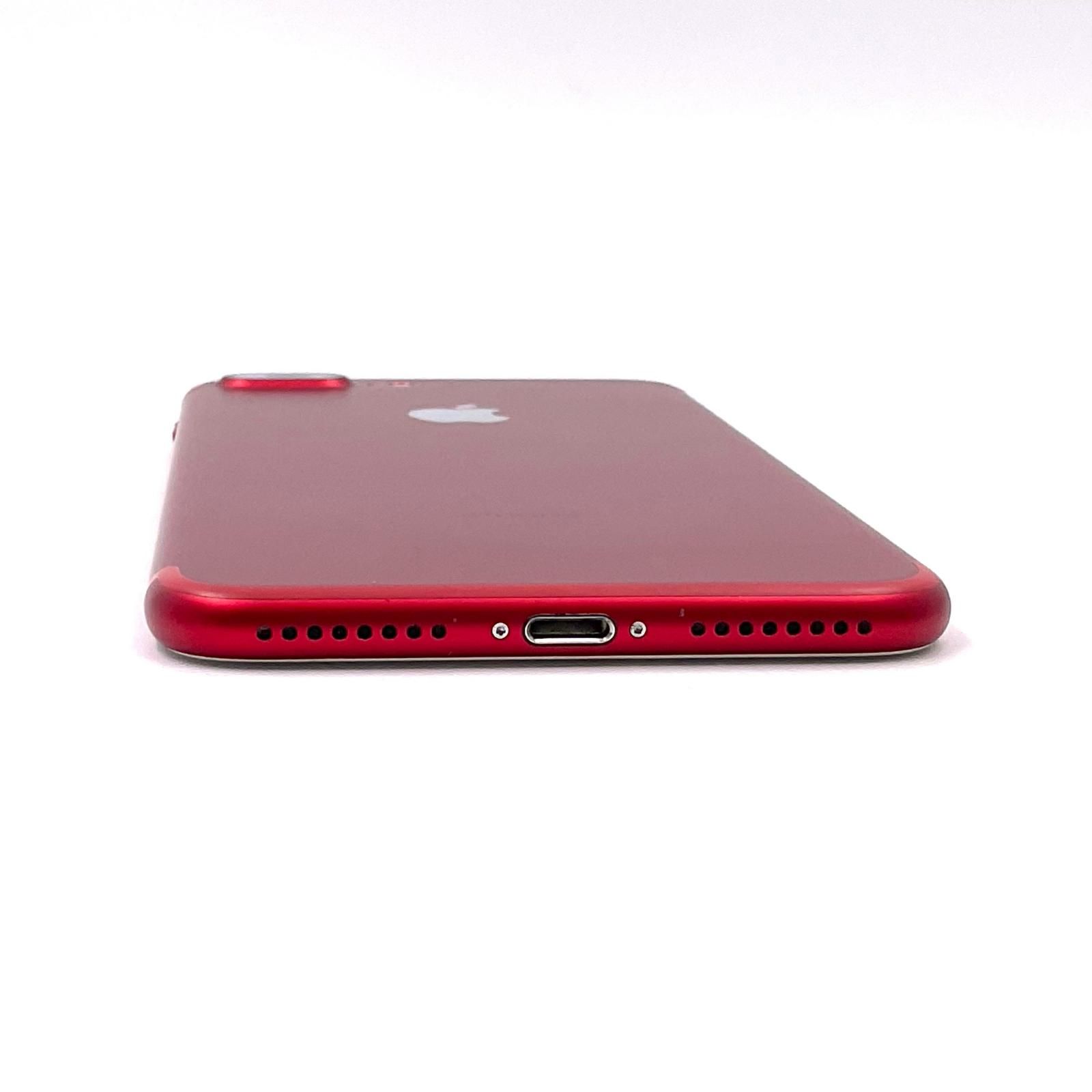 iPhone 7 Plus 128GB (PRODUCT)RED Softbank SIMフリー 白ロム 難有