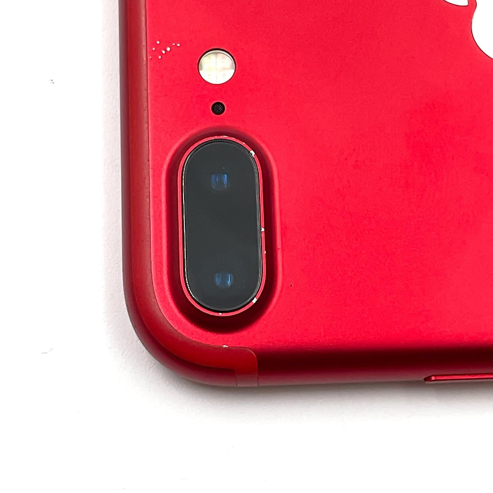 iPhone 7 Plus 128GB (PRODUCT)RED Softbank SIMフリー 白ロム 難有 iPhone 7 Plus 128GB (PRODUCT)RED Softbank SIMフリー 白ロム 難有