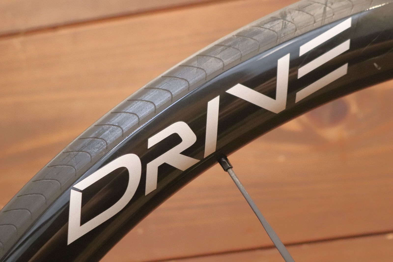 エリート ELITE WHEELS ドライブ DRIVE 40V カーボン チューブレス