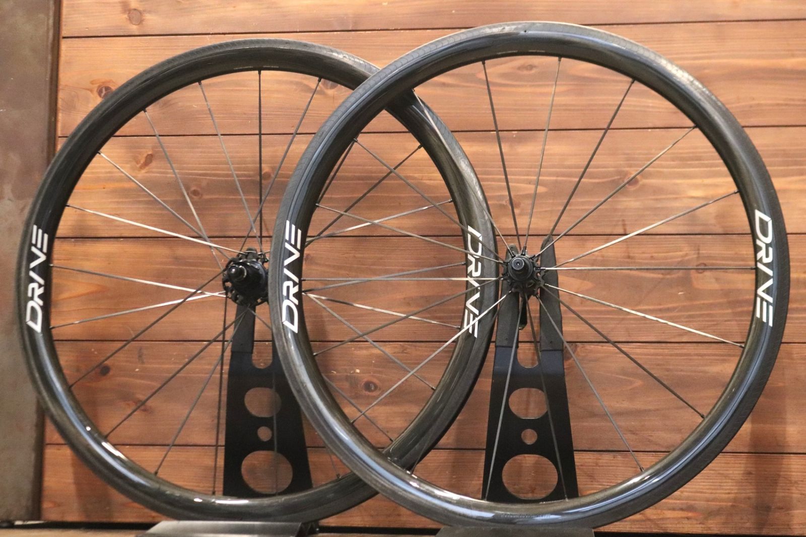 エリート ELITE WHEELS ドライブ DRIVE 40V カーボン チューブレス