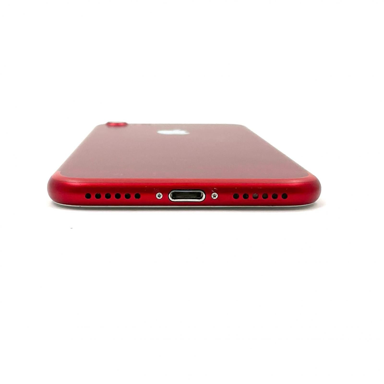 最速発送】 iPhone 7 128GB (PRODUCT)RED au SIMフリー 白ロム【難有 最速発送】 iPhone 7 128GB (PRODUCT)RED au SIMフリー 白ロム【難有