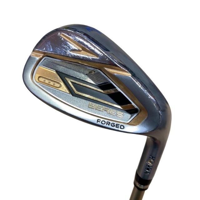 【中古】 本間ゴルフ BERES(2024) AW ウェッジ WG 3S ARMRQ FX(IR) (フレックスR) メンズ 男性用 右利き 右用 Cランク ゴルフクラブ