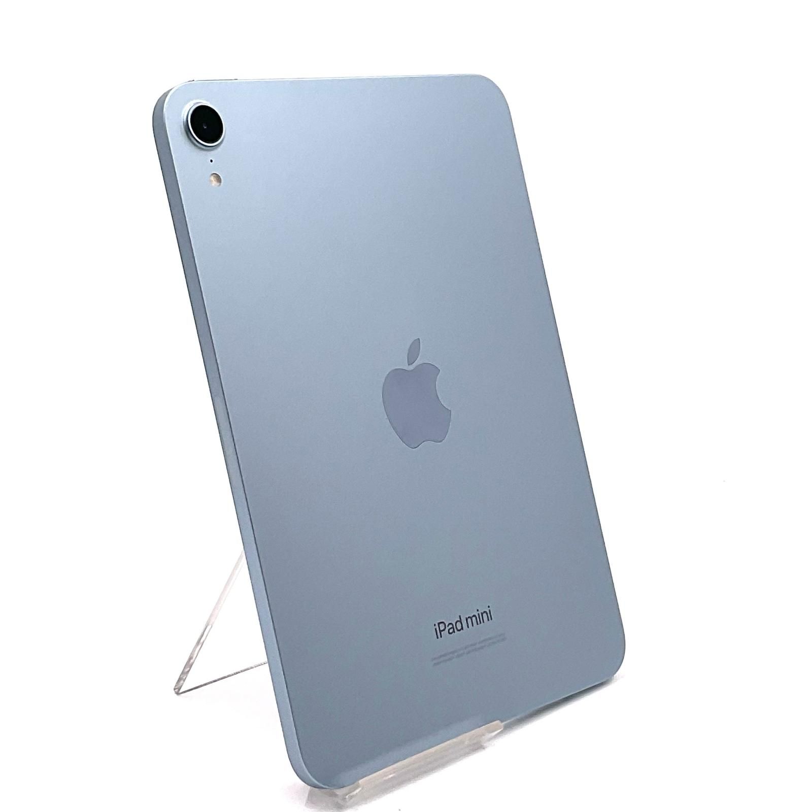 iPad mini 8.3インチ 128GB ブルー Wi-Fi 美品 - メルカリ