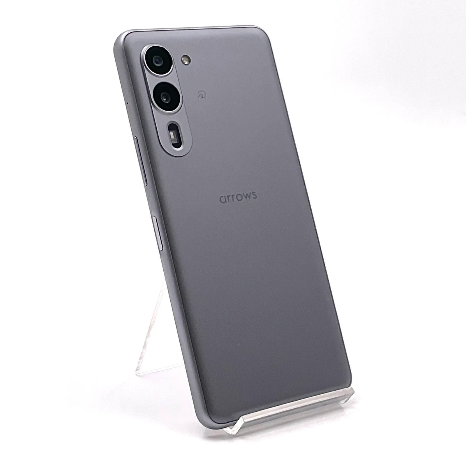 全額返金保証】arrows We2 Plus 256GB スレートグレイ M06 - メルカリ
