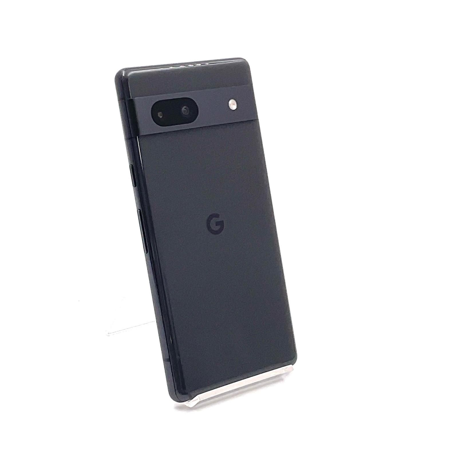 Pixel 7a 128GB Charcoal au 白ロム 動作確認済 - メルカリ