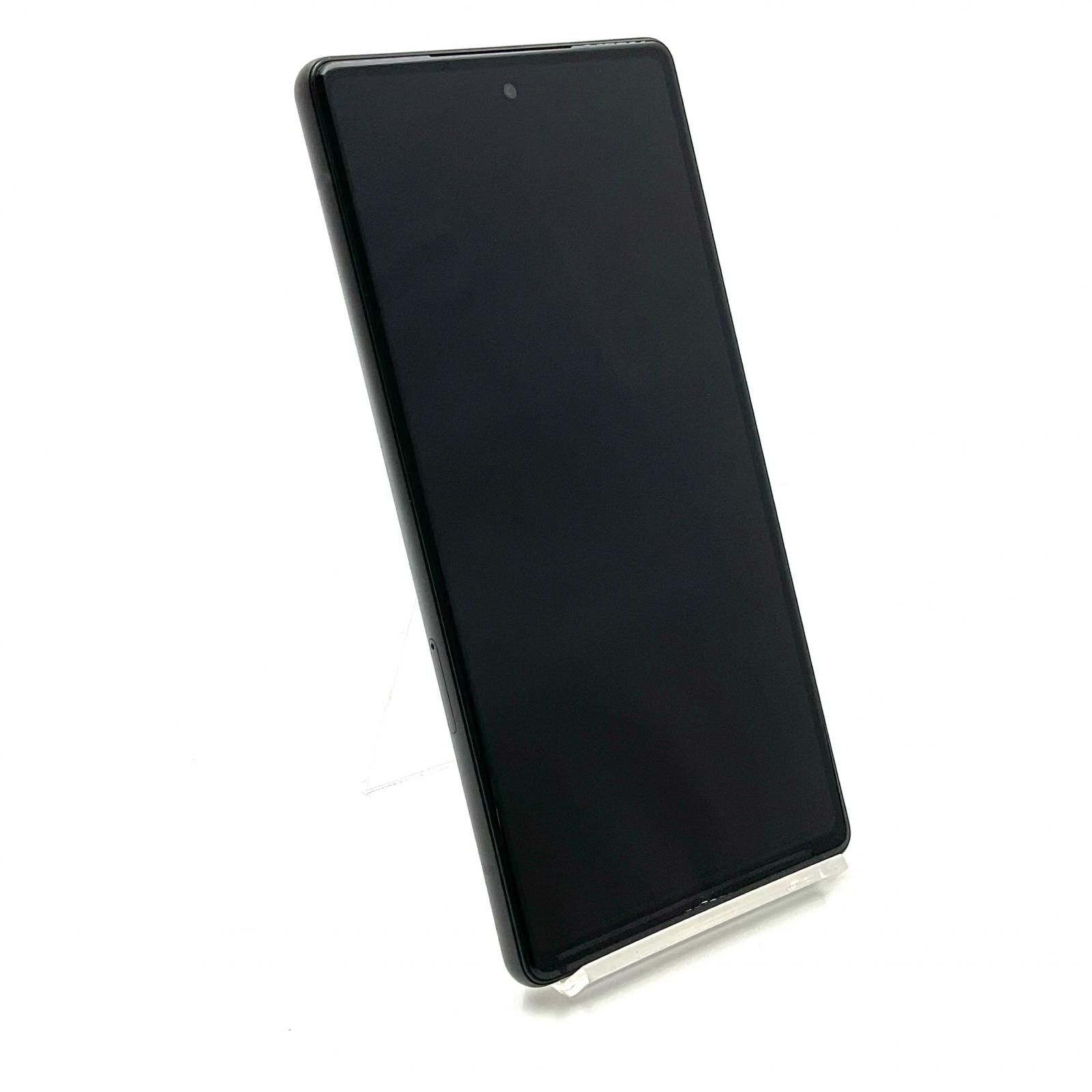 全額返金保証】【最速発送】Google Pixel 6a 128GB チャコール SIM