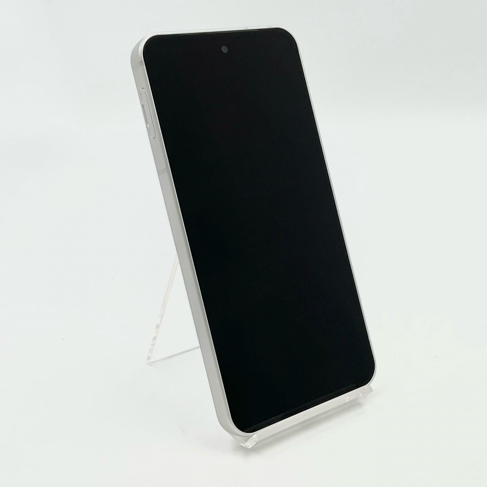 美品】SHARP AQUOS sense9 128GB ホワイト SIMフリー - メルカリ