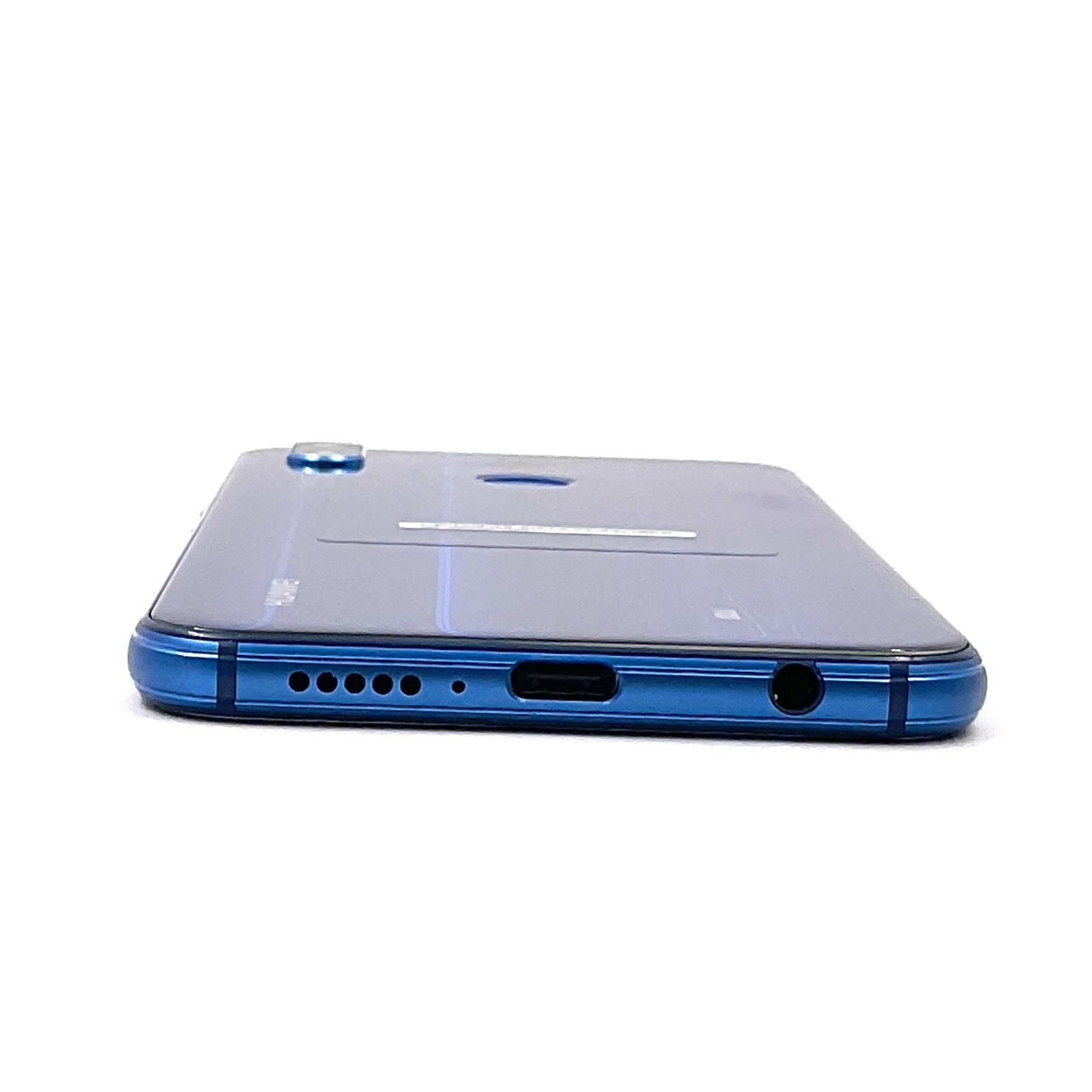 超美品】Huawei P20 lite 64GB クラインブルー HWV32 - メルカリ