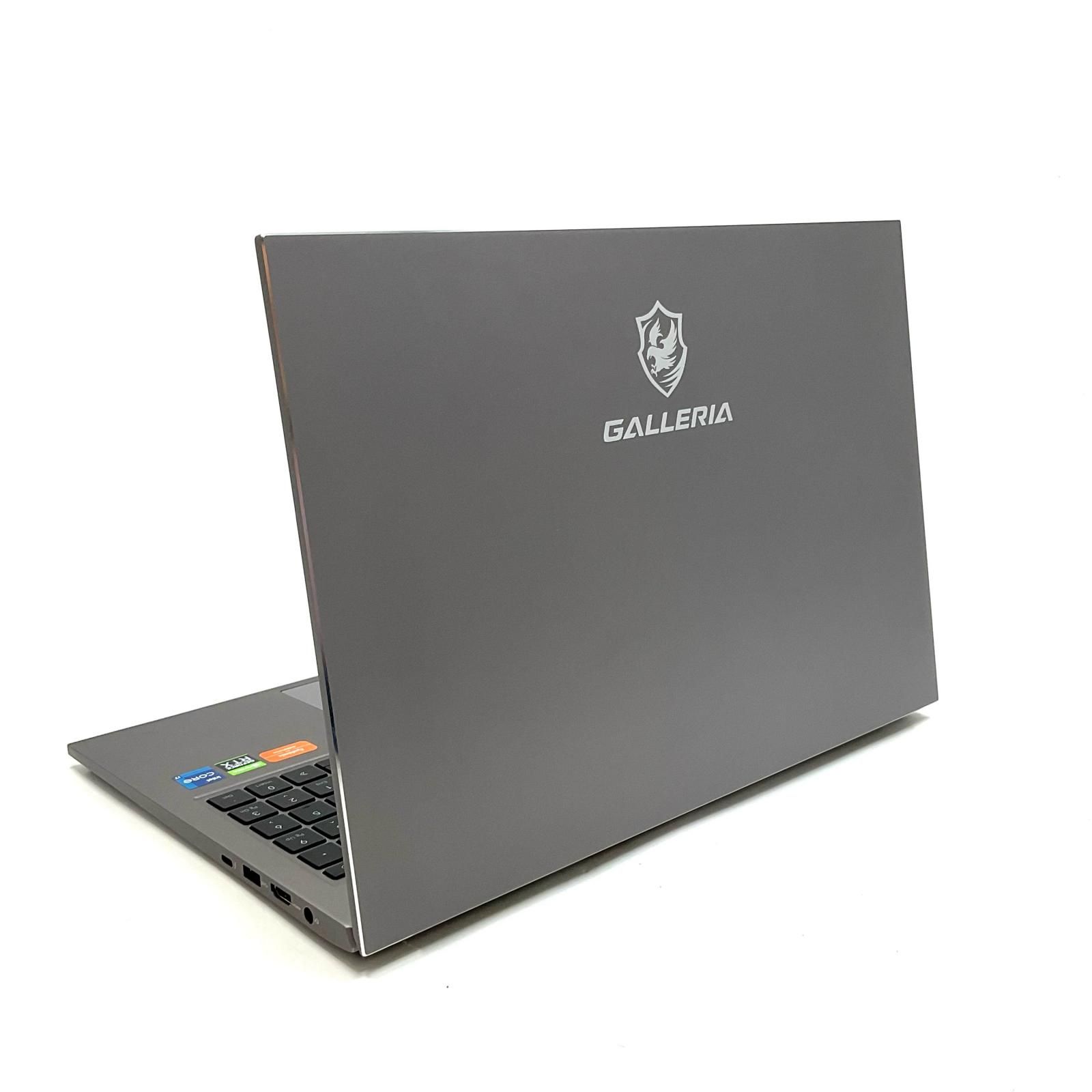 ドスパラ GALLERIA RL7C-R35H RTX3050 ゲーミングノートPC - メルカリ