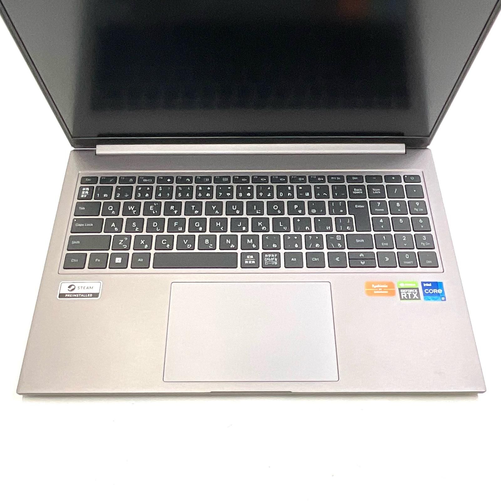 ドスパラ GALLERIA RL7C-R35H RTX3050 ゲーミングノートPC - メルカリ