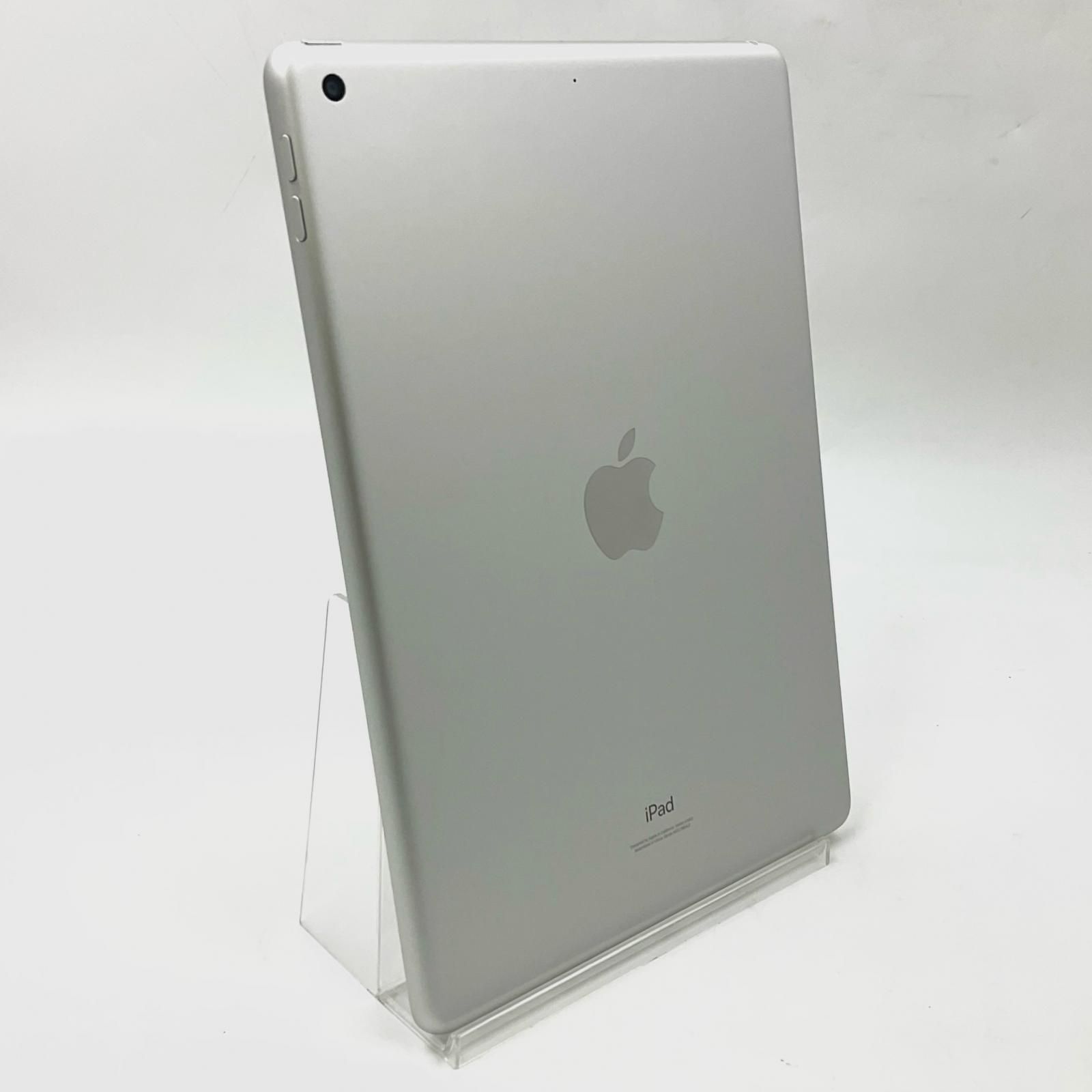 iPad 第9世代 64GB シルバー Wi-Fi 動作確認済 - メルカリ