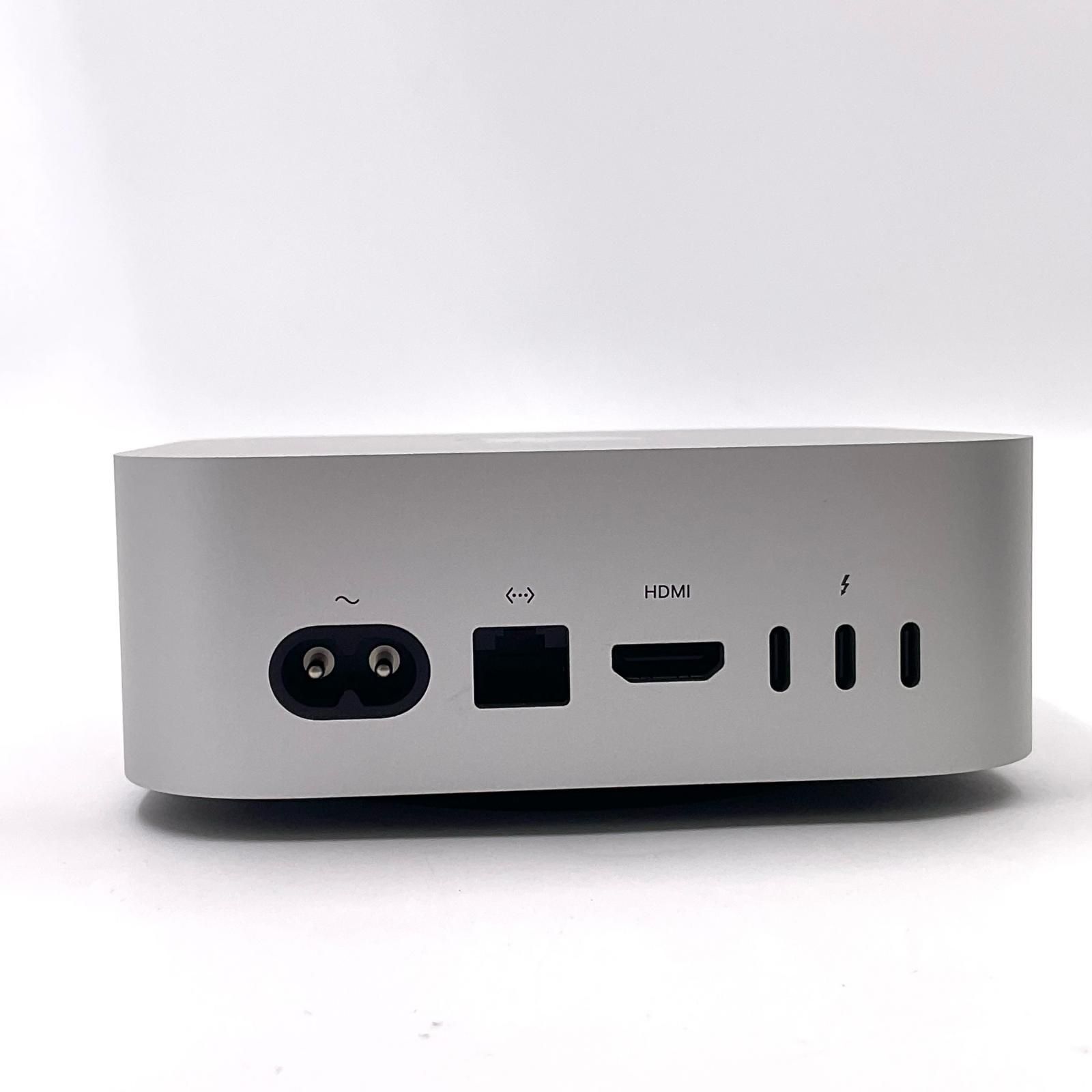 美品 Mac mini M4 16GB/256GB 動作確認済 Apple - メルカリ