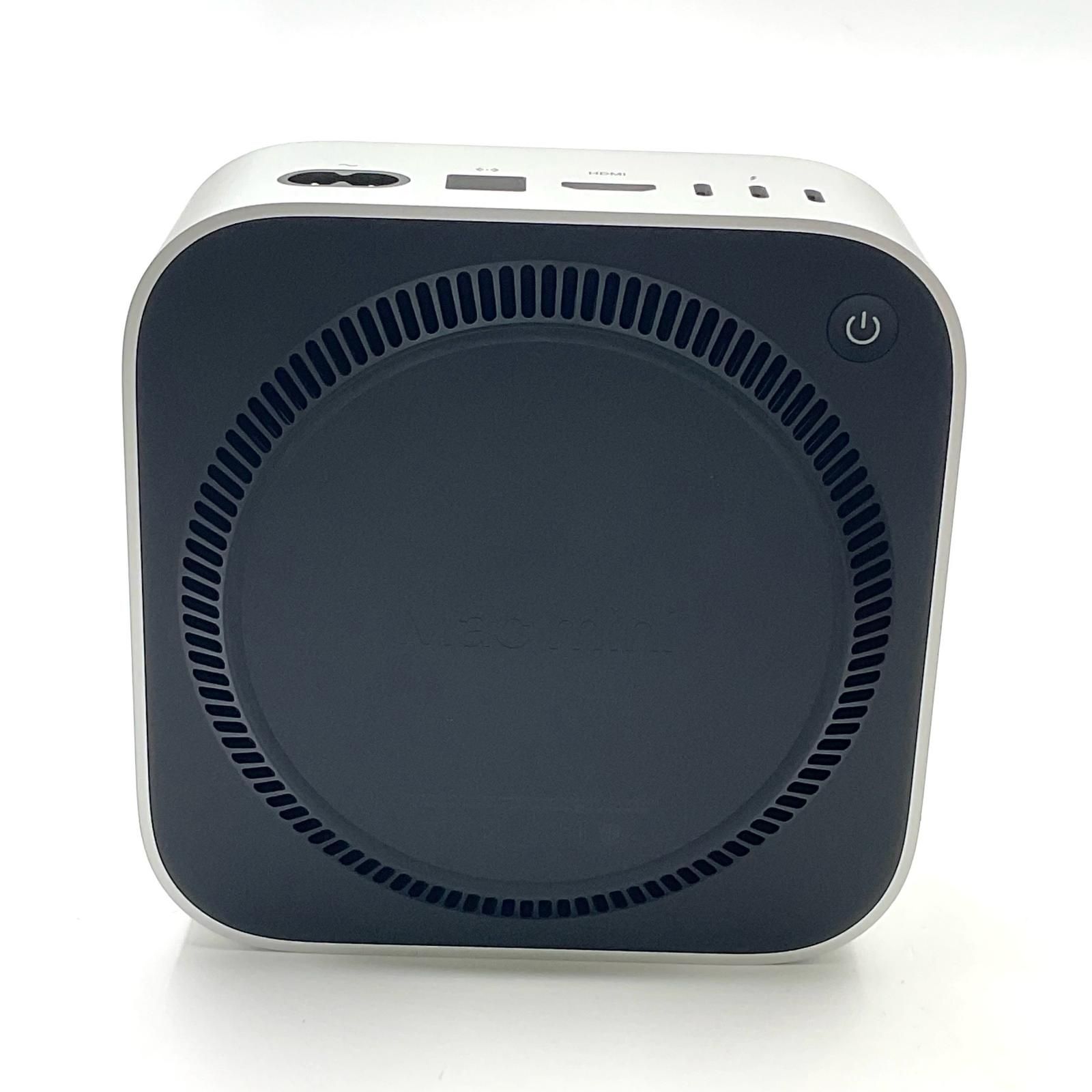 美品 Mac mini M4 16GB/256GB 動作確認済 Apple - メルカリ