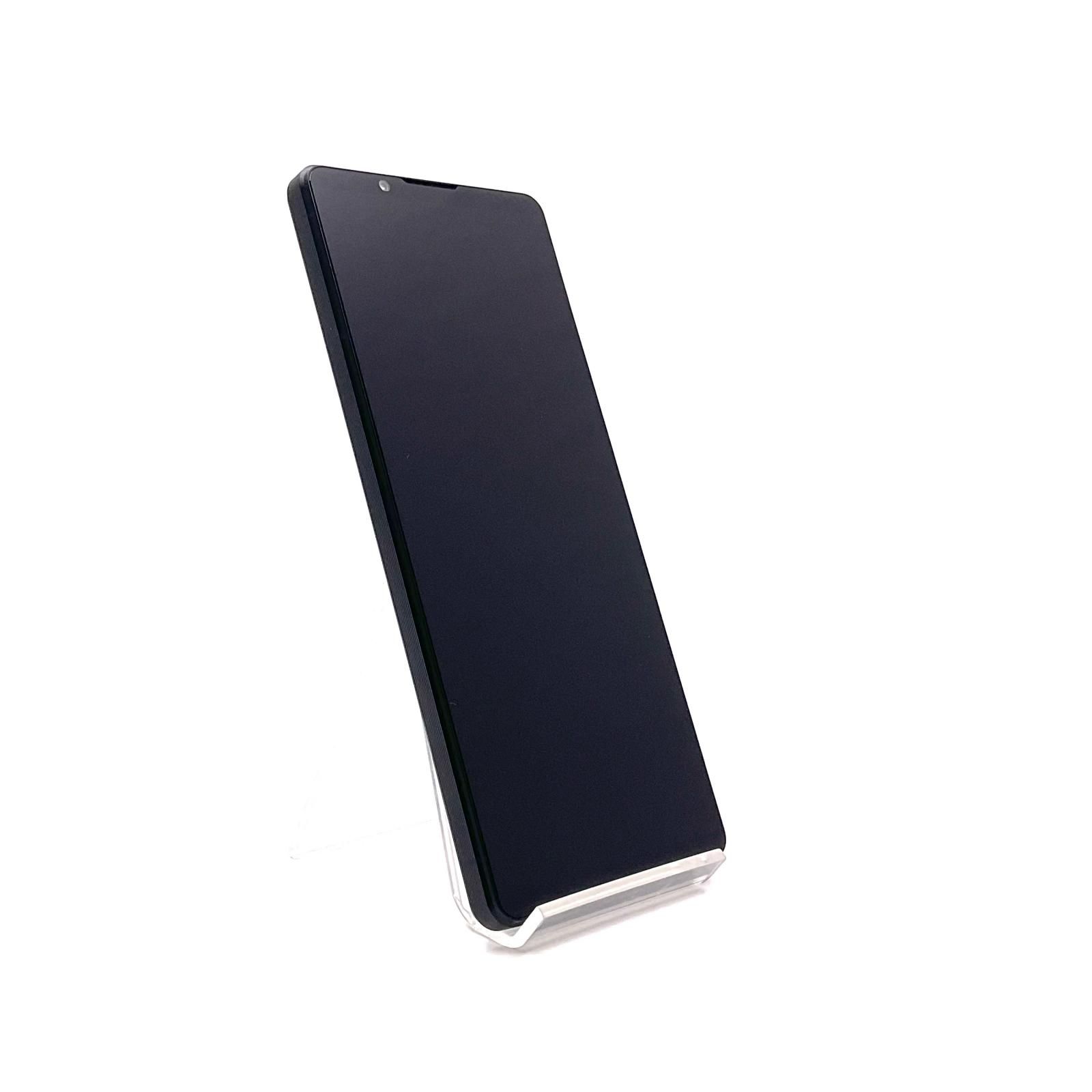 最速発送】Sony Xperia 1 V 256GB ブラック Softbank A301SO 白ロム