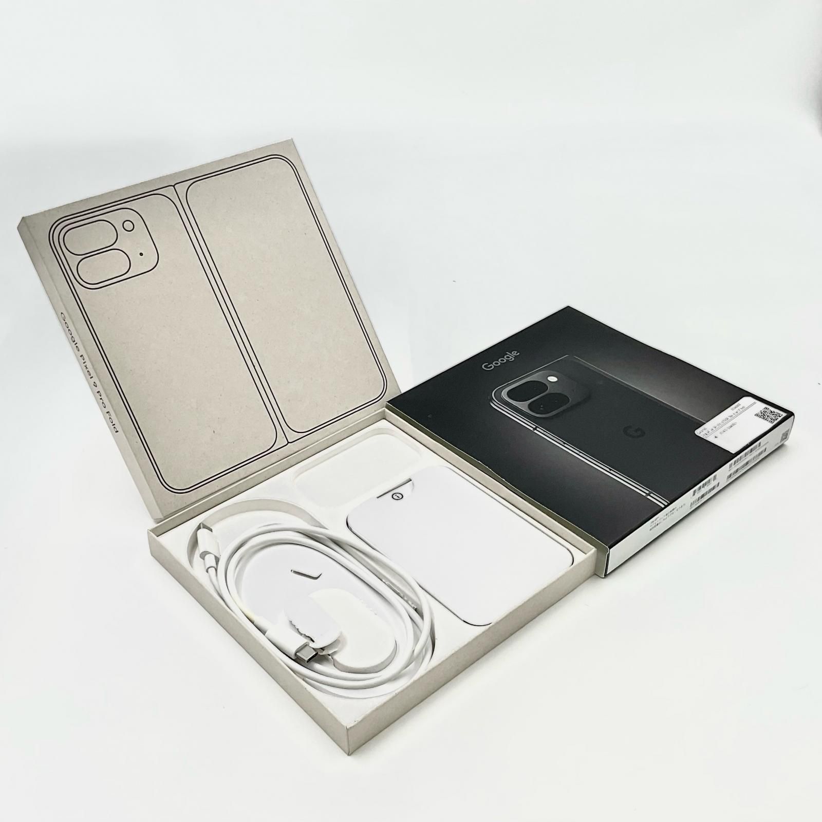 美品】Pixel 9 Pro Fold 256GB ブラック SIMフリー - メルカリ