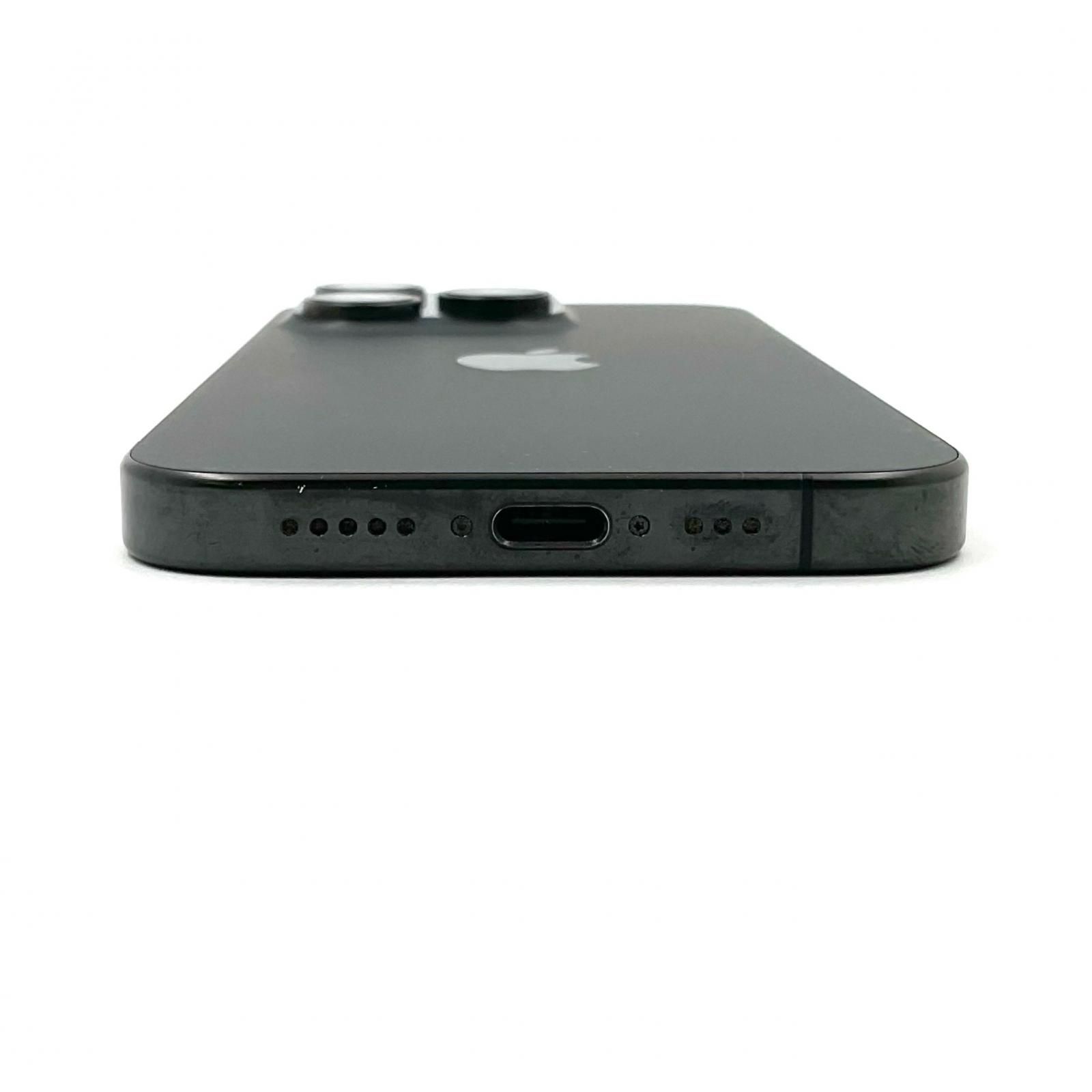 iPhone 15 Pro 128GB ブラックチタニウム SIMフリー美品 - メルカリ