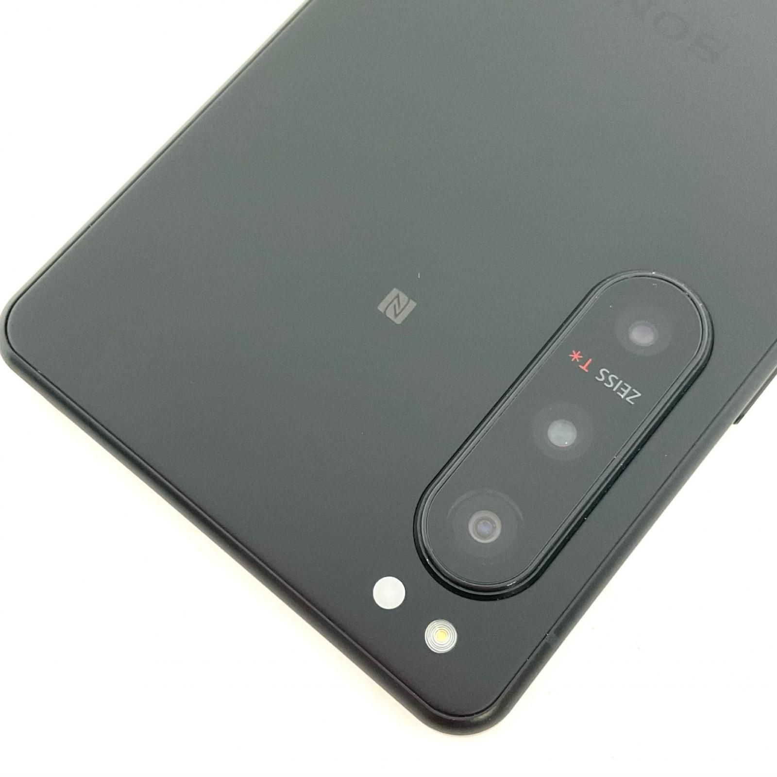 Sony Xperia 5 IV 128GB ブラック SIMフリー【難有】 - メルカリ