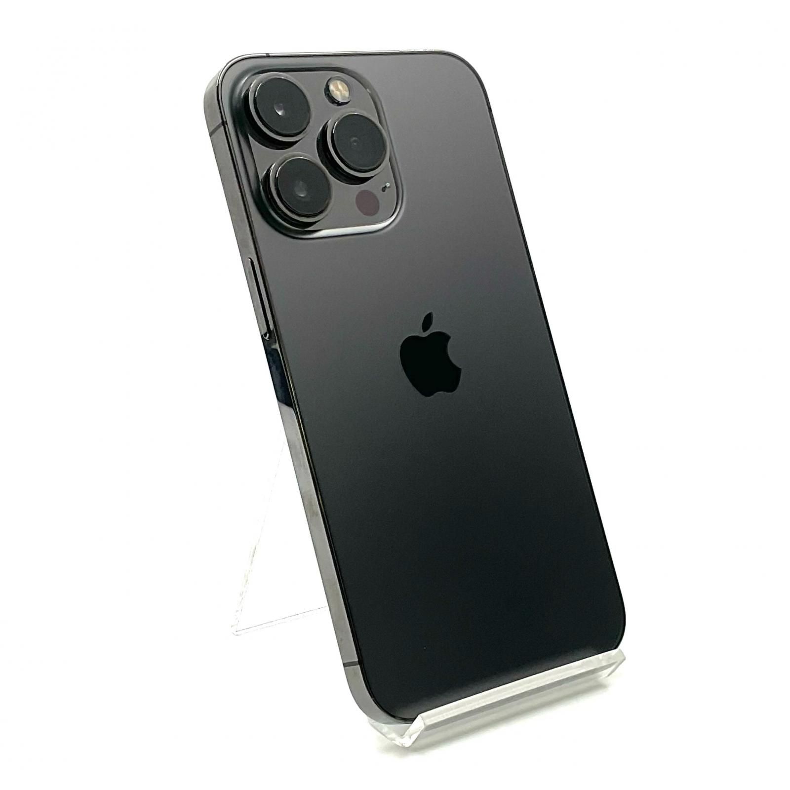 Apple iPhone 13 Pro 128GB グラファイト　SIMフリー 美品 iphone 13 pro 128GB グラファイト SIMフリー 送料無料 0 Pro