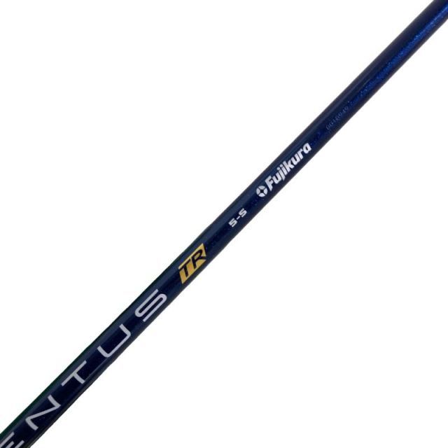 【中古】 ピンスリーブ付き(G440系) フジクラドライバー用 シャフト VENTUS TR BLUE 5 (フレックスS)Bランク ゴルフクラブ