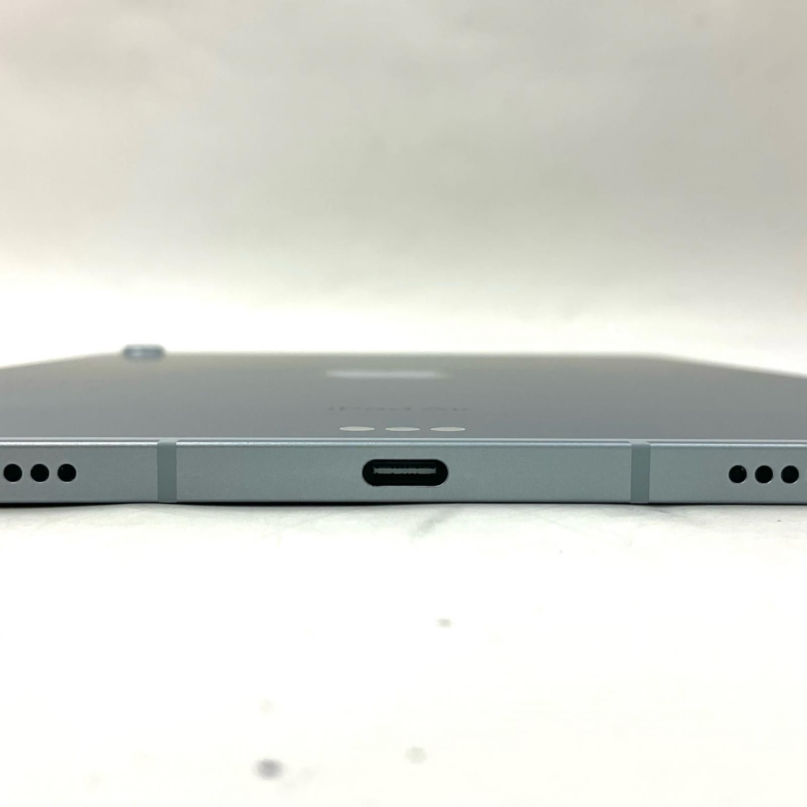 iPad Air M2 11インチ 128GB ブルー WiFi+Cellular 美品 - メルカリ