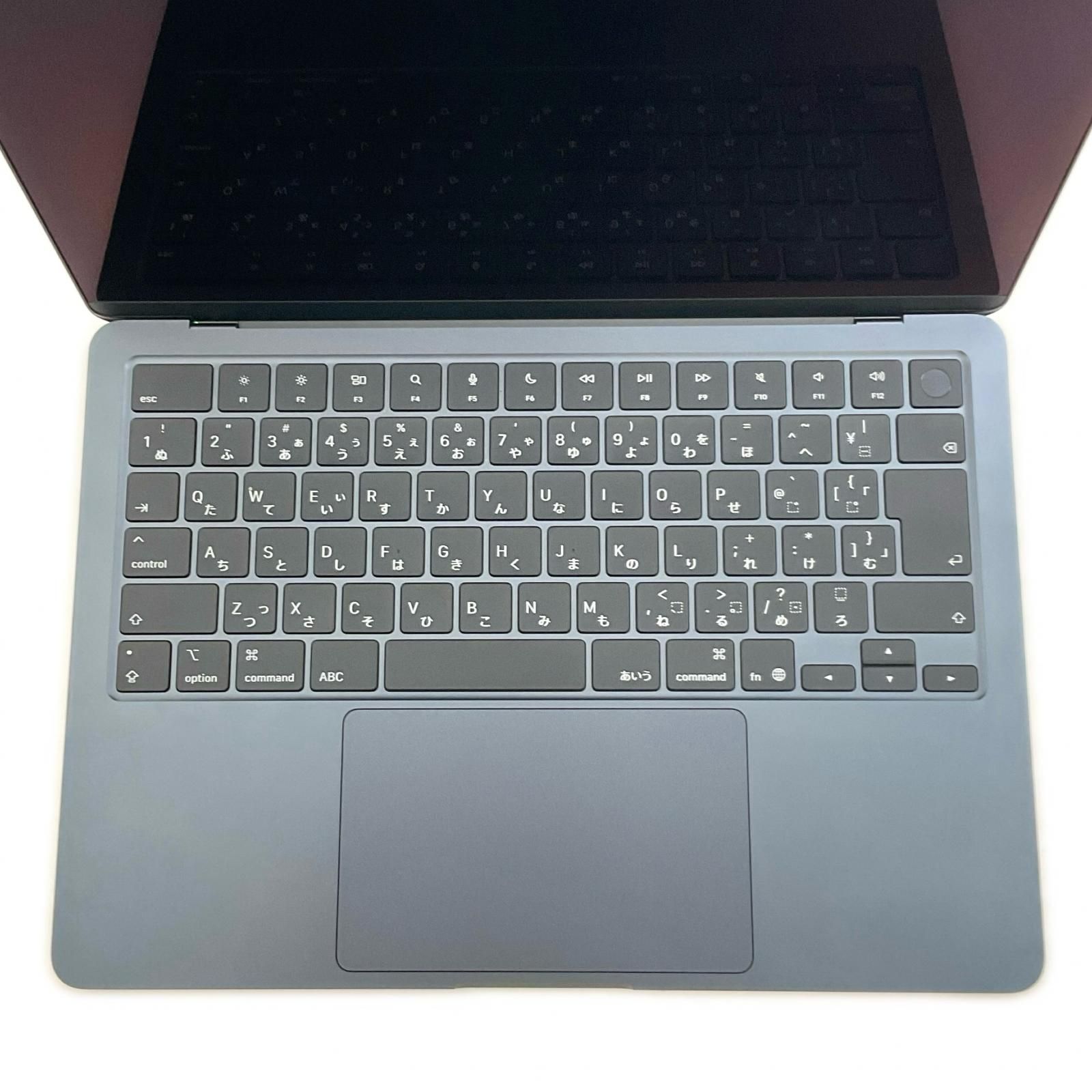 美品 MacBook Air M5 16GB 512GB ミッドナイト - メルカリ