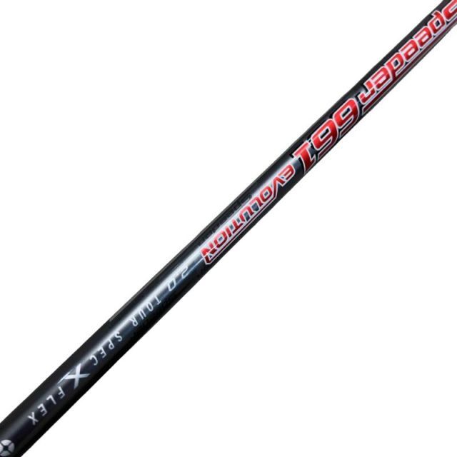 中古】 ヤマハスリーブ付き(RMX VD系) フジクラドライバー用 シャフト