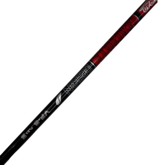 【中古】 キャロウェイスリーブ付き(QUANTUM系) グラファイトデザインドライバー用 シャフト Tour AD VF-6 (フレックスS)Bランク ゴルフクラブ