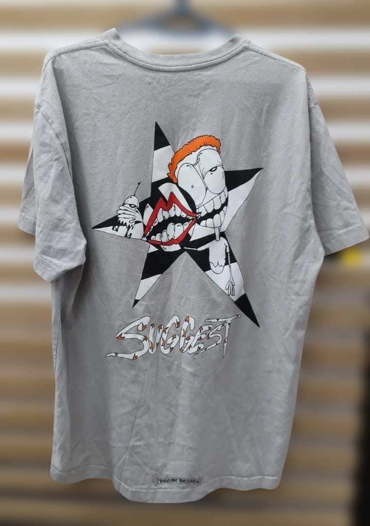希少size XLクロムハーツ コラボ マッティボーイ 国内正規品 tシャツ