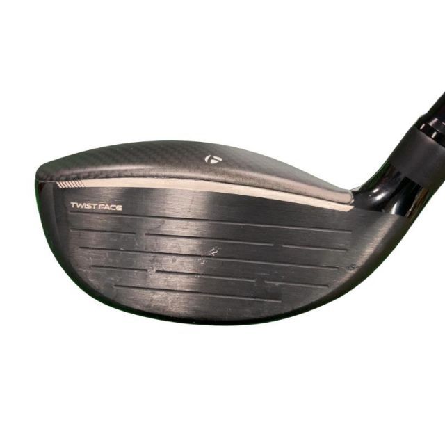 中古】 テーラーメイド Qi4D 7W フェアウェイウッド FW REAX 55(Qi4D