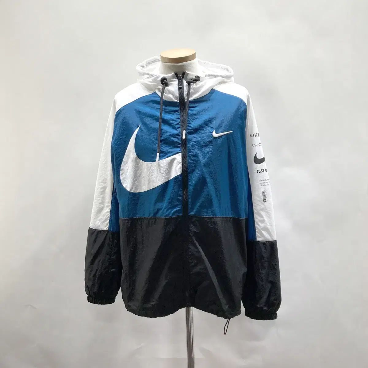 NIKE (ナイキ) ウィンドランナー ダブルアノラック XL ヴィンテージ 中古 DJ8038-401